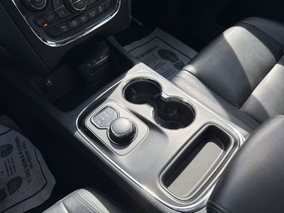 2017 Dodge Durango GT