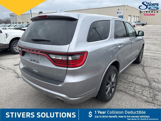 2017 Dodge Durango GT
