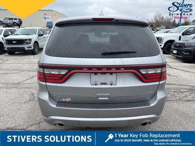 2017 Dodge Durango GT