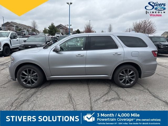 2017 Dodge Durango GT