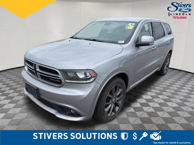 2017 Dodge Durango GT