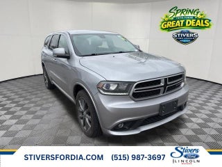2017 Dodge Durango GT
