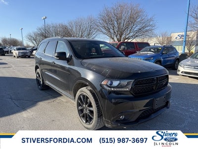 2017 Dodge Durango GT