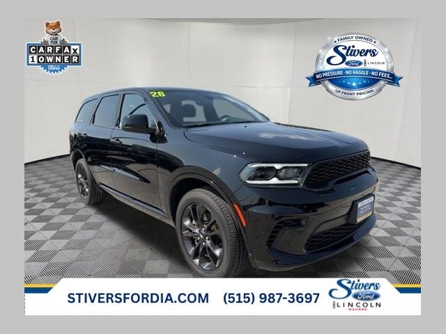2026 Dodge Durango GT