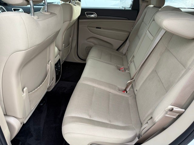 2015 Jeep Grand Cherokee Laredo