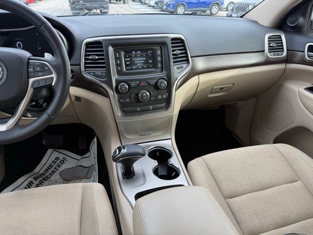 2015 Jeep Grand Cherokee Laredo