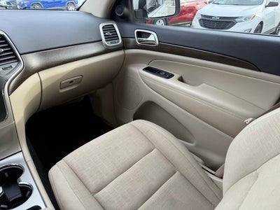 2015 Jeep Grand Cherokee Laredo