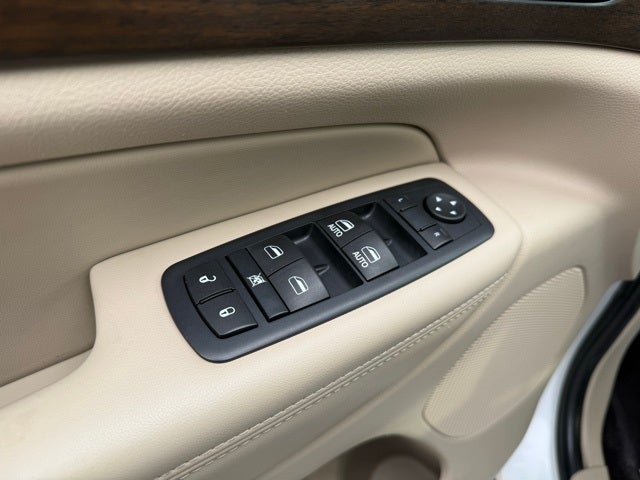 2015 Jeep Grand Cherokee Laredo