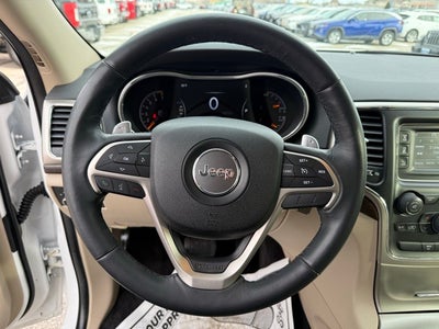 2015 Jeep Grand Cherokee Laredo