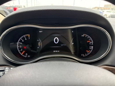 2015 Jeep Grand Cherokee Laredo