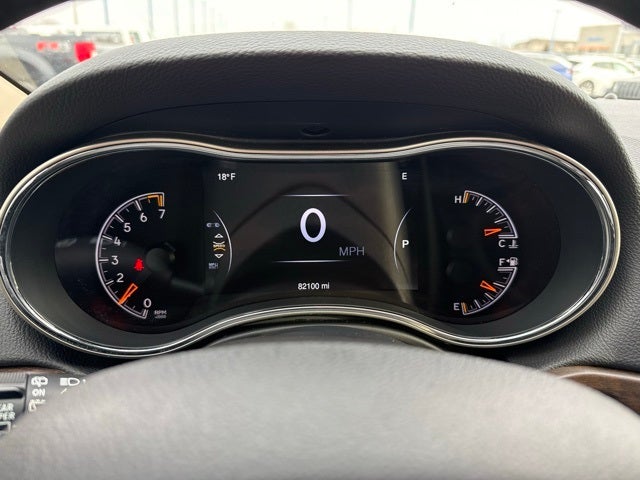 2015 Jeep Grand Cherokee Laredo