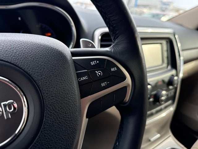 2015 Jeep Grand Cherokee Laredo