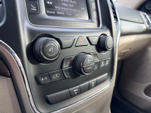 2015 Jeep Grand Cherokee Laredo