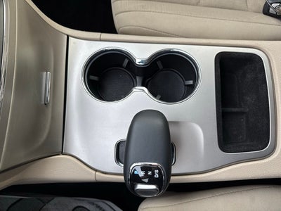 2015 Jeep Grand Cherokee Laredo