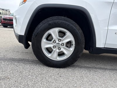 2015 Jeep Grand Cherokee Laredo