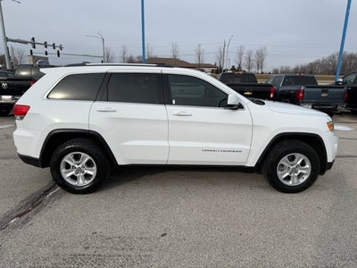 2015 Jeep Grand Cherokee Laredo