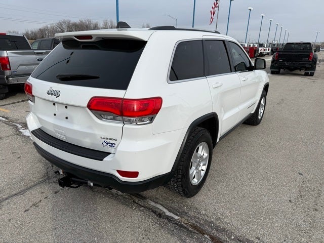 2015 Jeep Grand Cherokee Laredo