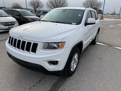2015 Jeep Grand Cherokee Laredo