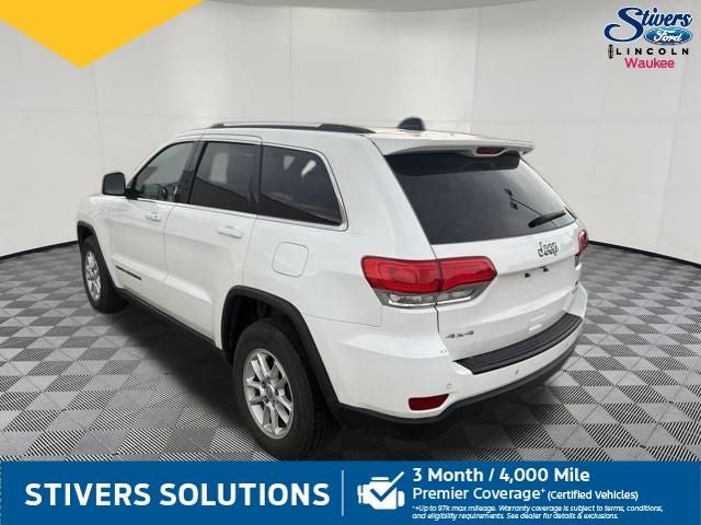 2018 Jeep Grand Cherokee Laredo E
