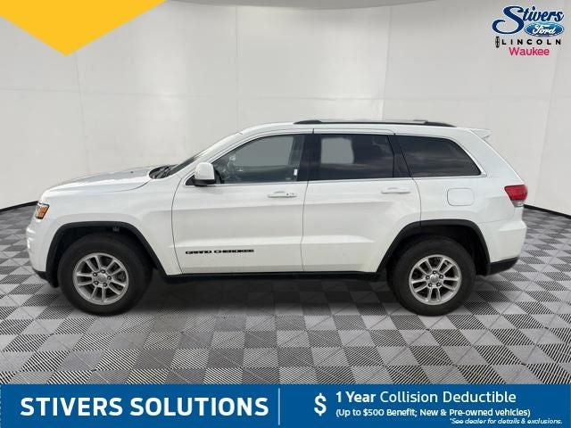 2018 Jeep Grand Cherokee Laredo E