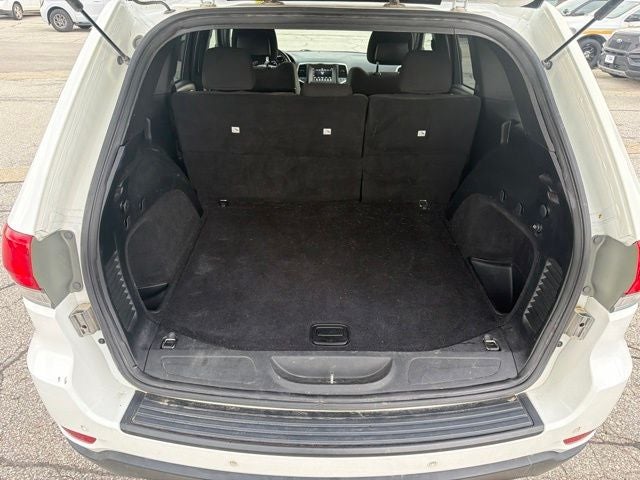 2018 Jeep Grand Cherokee Laredo E