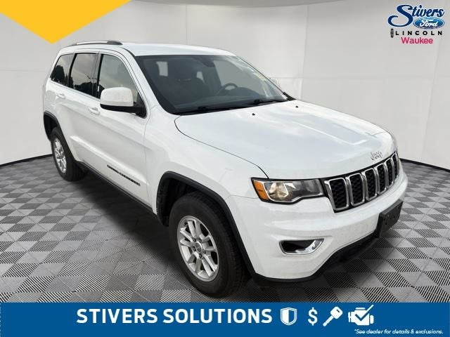 2018 Jeep Grand Cherokee Laredo E