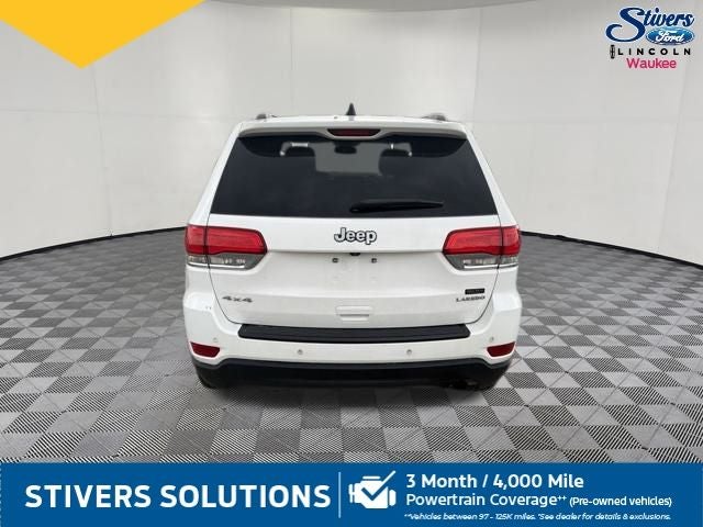 2018 Jeep Grand Cherokee Laredo E
