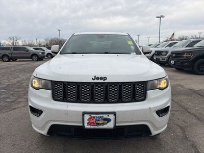 2019 Jeep Grand Cherokee Altitude