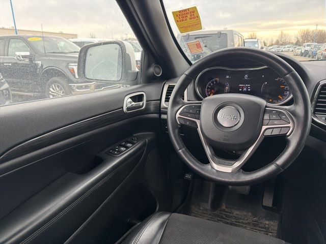 2019 Jeep Grand Cherokee Altitude