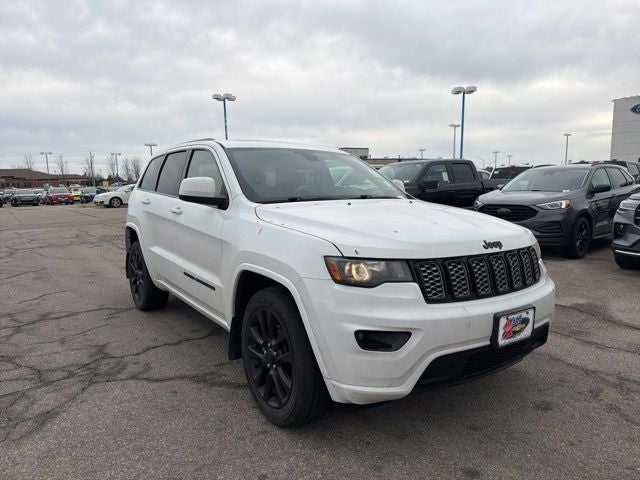 2019 Jeep Grand Cherokee Altitude