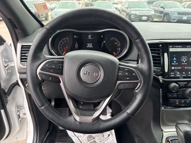 2019 Jeep Grand Cherokee Altitude