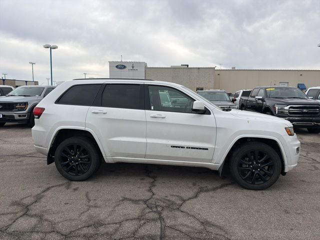 2019 Jeep Grand Cherokee Altitude