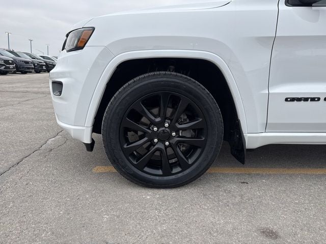 2019 Jeep Grand Cherokee Altitude
