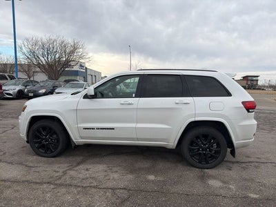 2019 Jeep Grand Cherokee Altitude