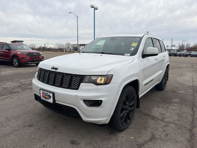 2019 Jeep Grand Cherokee Altitude