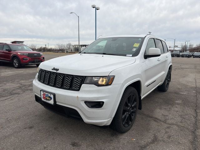 2019 Jeep Grand Cherokee Altitude