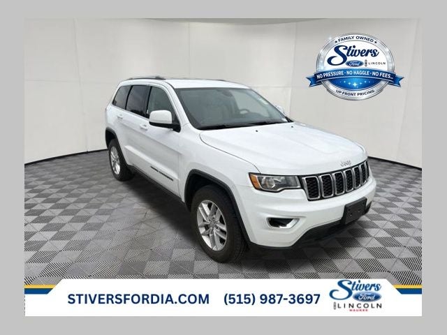 2018 Jeep Grand Cherokee Laredo E