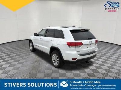 2018 Jeep Grand Cherokee Laredo E