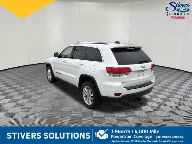 2018 Jeep Grand Cherokee Laredo E