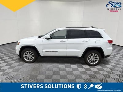 2018 Jeep Grand Cherokee Laredo E