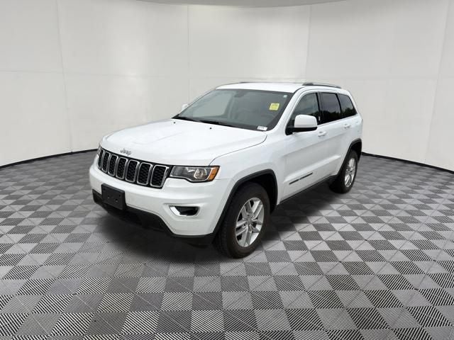 2018 Jeep Grand Cherokee Laredo E