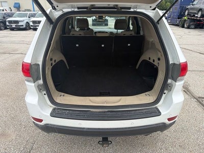 2018 Jeep Grand Cherokee Laredo E