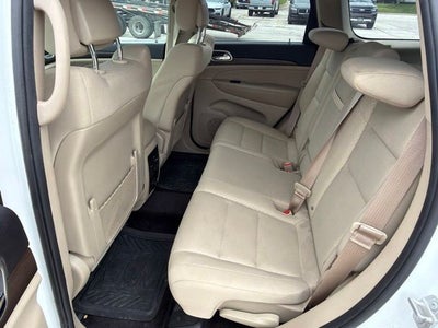 2018 Jeep Grand Cherokee Laredo E