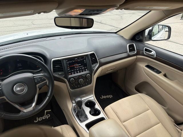 2018 Jeep Grand Cherokee Laredo E