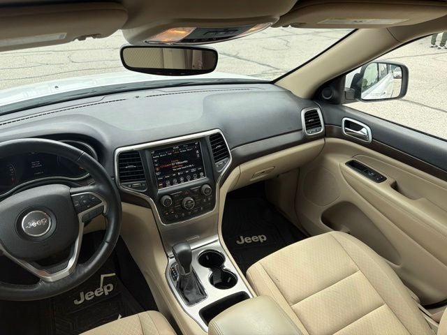 2018 Jeep Grand Cherokee Laredo E