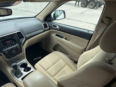 2018 Jeep Grand Cherokee Laredo E
