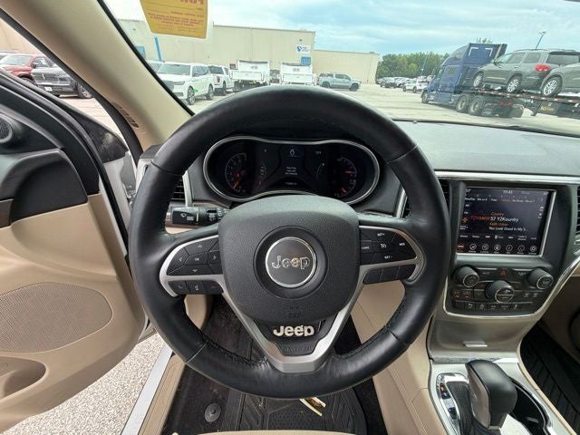 2018 Jeep Grand Cherokee Laredo E