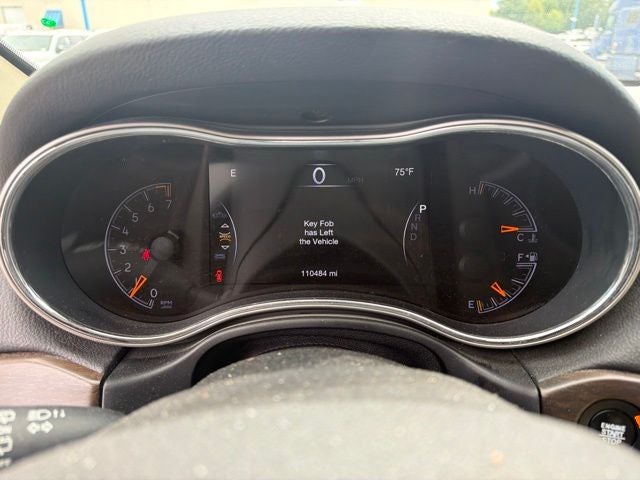 2018 Jeep Grand Cherokee Laredo E