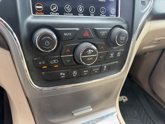 2018 Jeep Grand Cherokee Laredo E