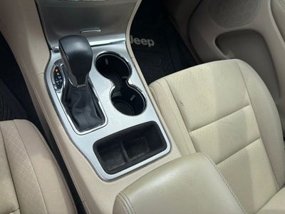 2018 Jeep Grand Cherokee Laredo E